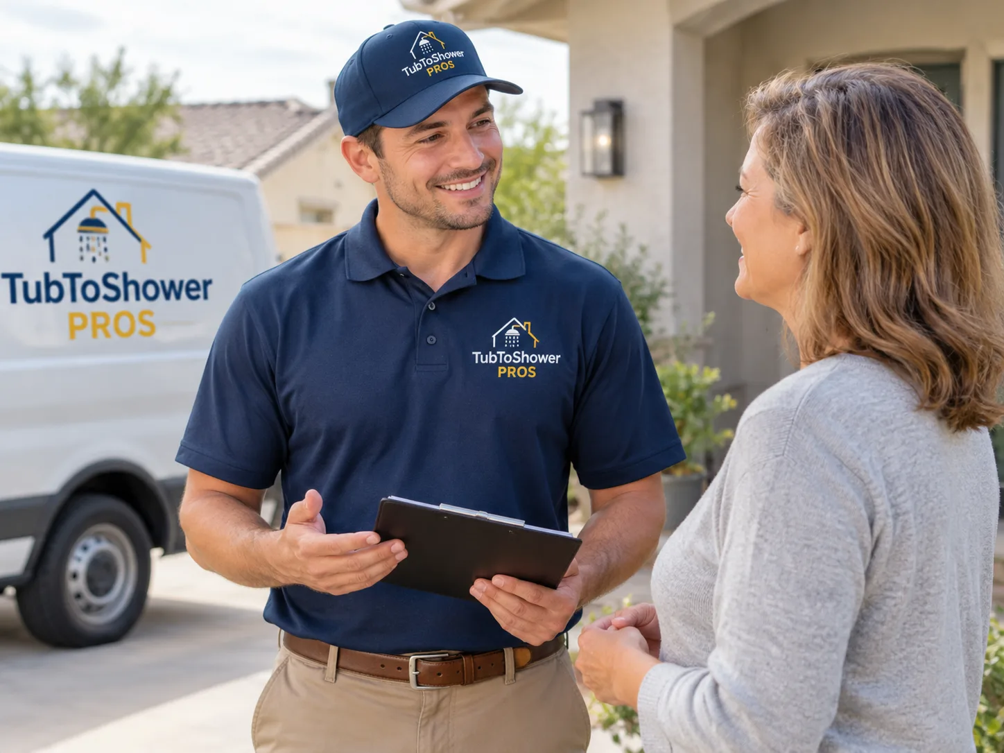 Tub Shower Conversion Cleveland, MO FAQs